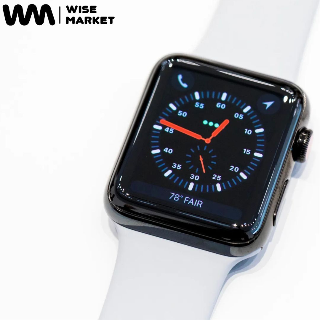 Apple Watch Series 3 Aluminum