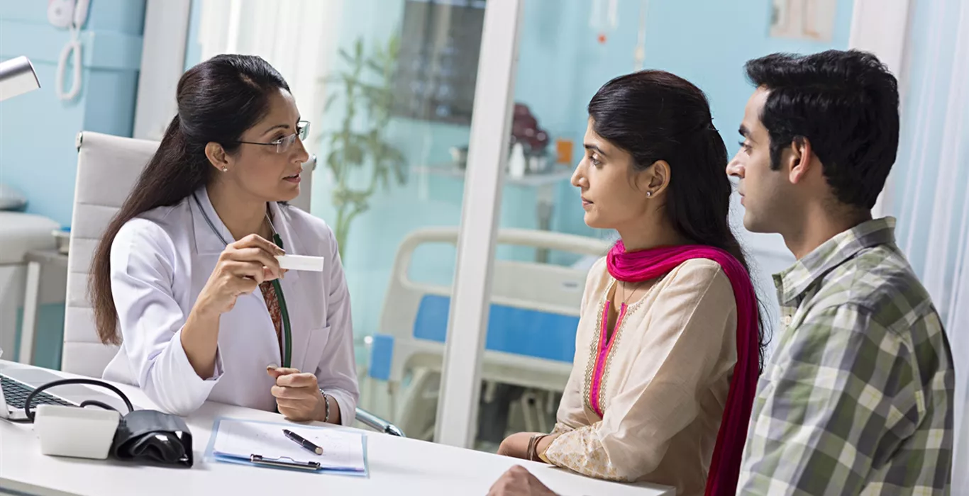 IVF Specialist Doctor