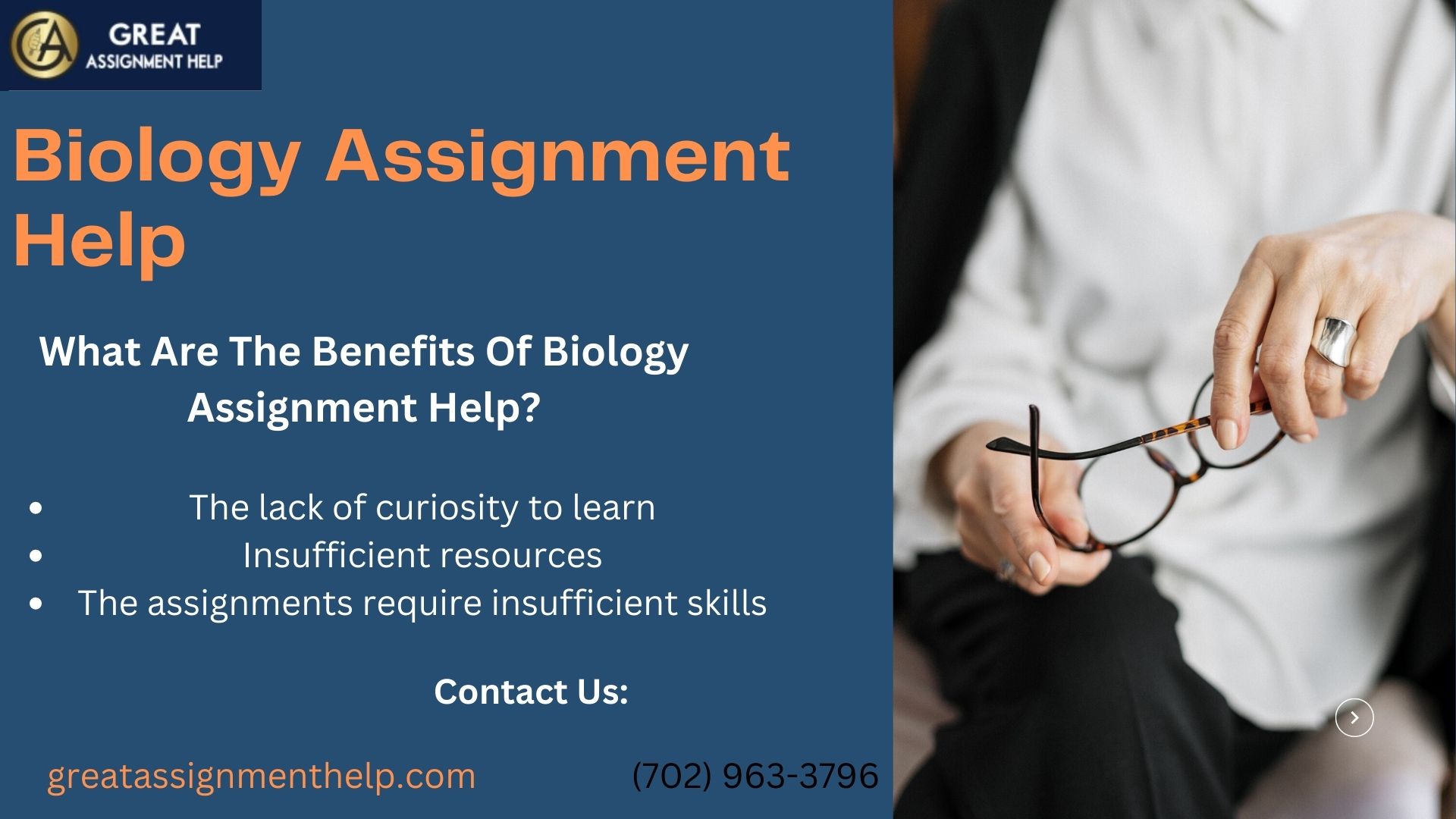 Transforming The Lives Of Biology Students In USA: Assignment Help Providers