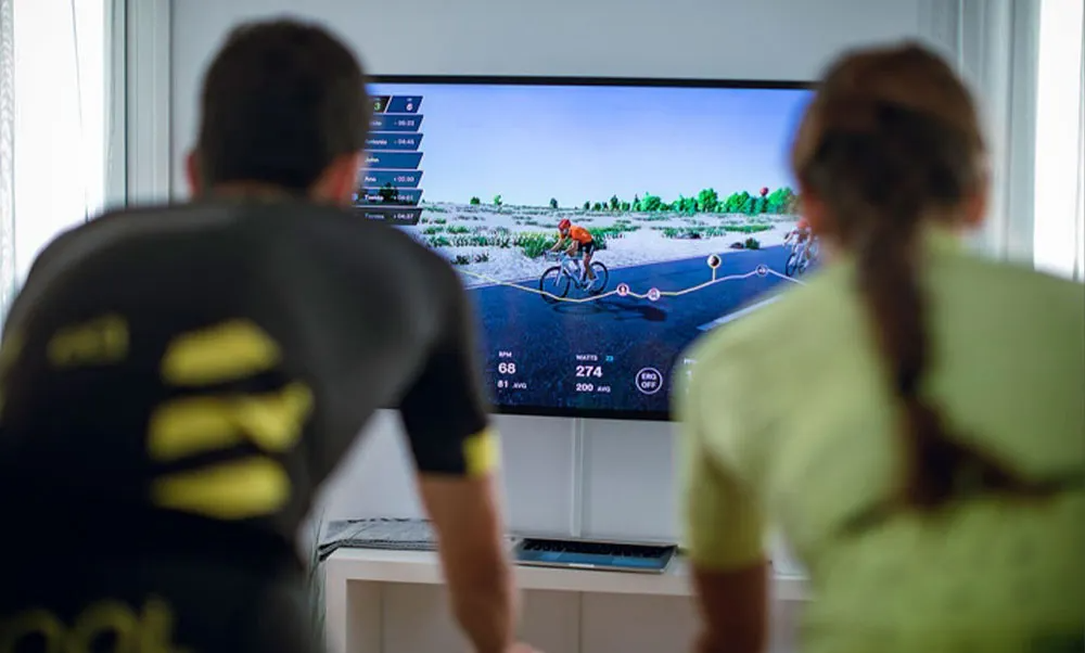 A Closer Look At The Advantages Of Virtual Indoor Cycling Platforms For Your Fitness Objectives