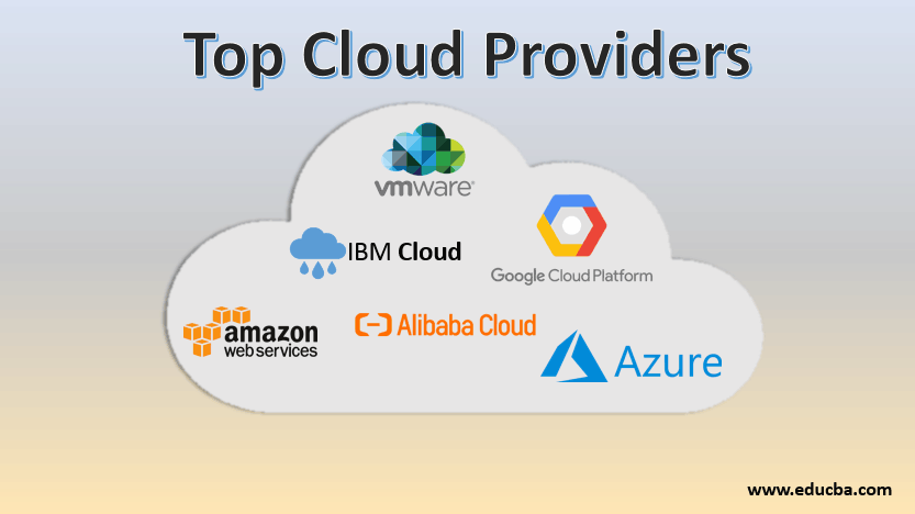 cloud service providers