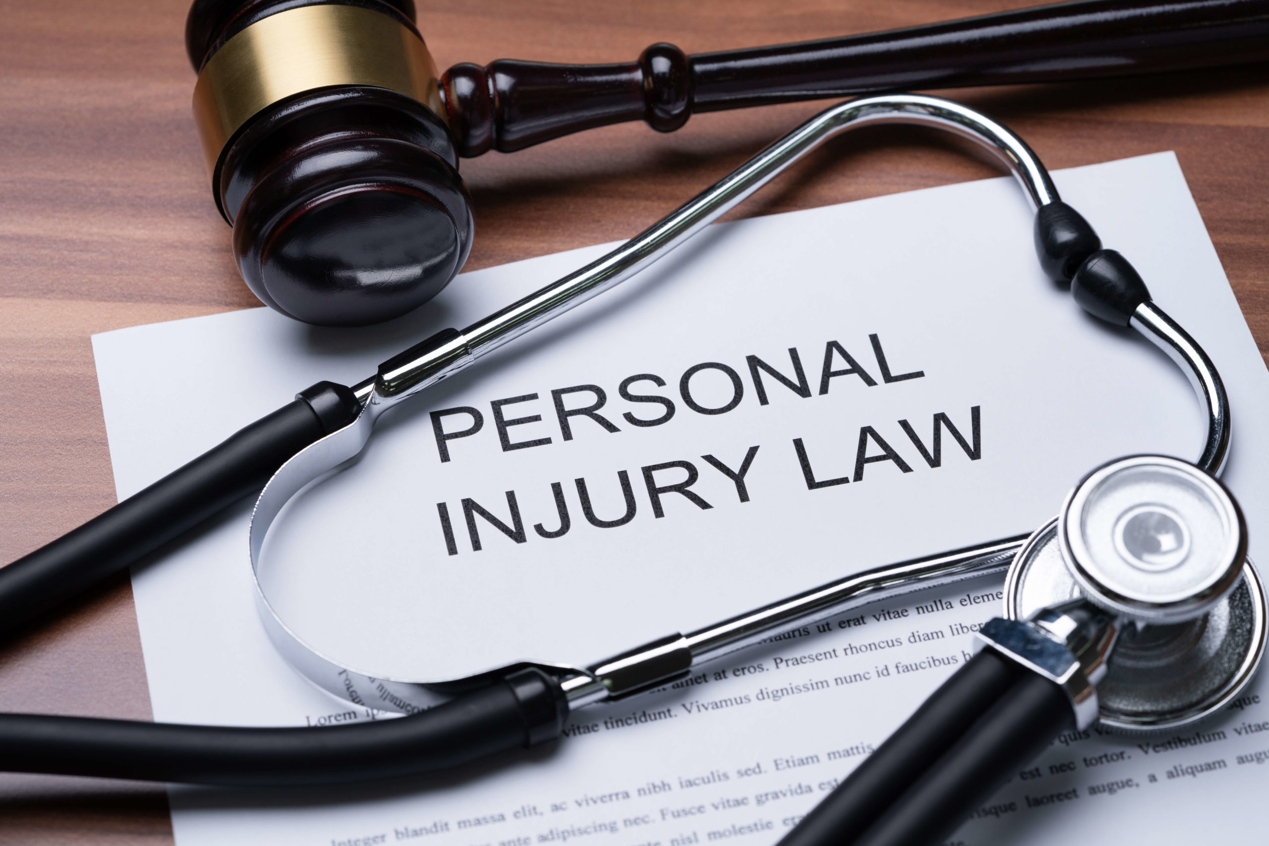 The Vital Role of Personal Injury Lawyers