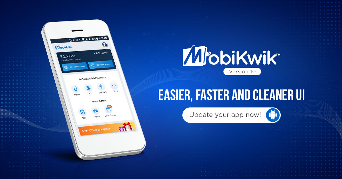 How to Download, Login, and Use the MobiKwik Mobile App
