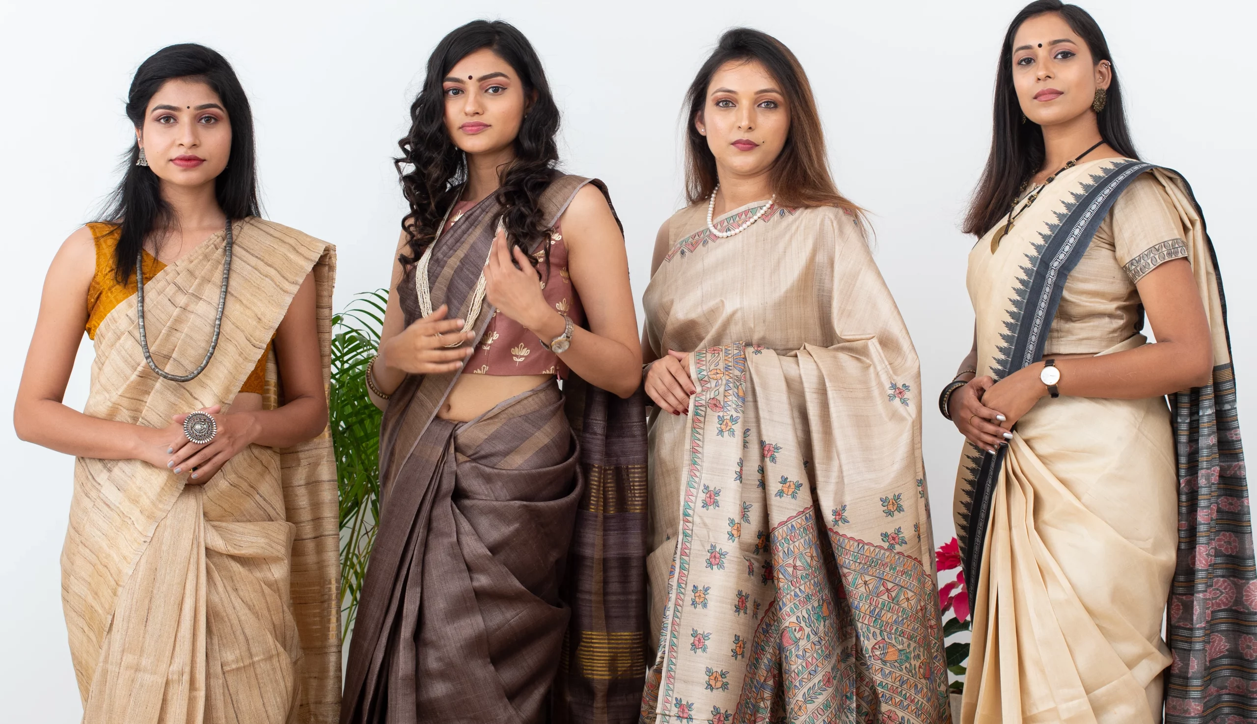 Sarees: Weaving the Everlasting Affection of Indian Women