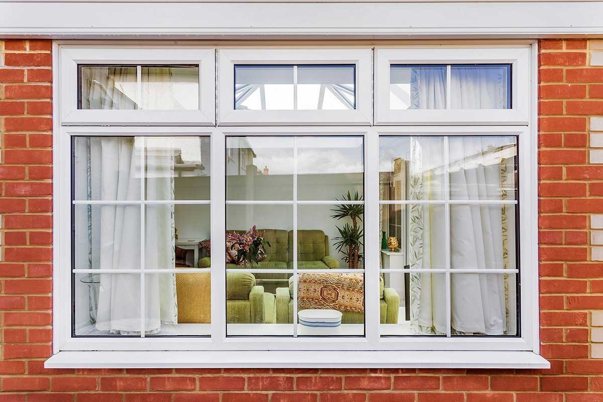 upvc windows