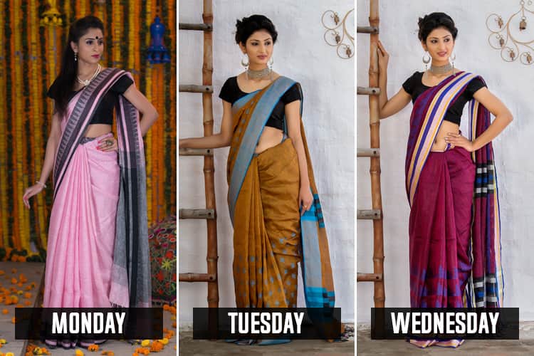 Mastering Workwear Elegance with Sarees: Tips and Inspiration