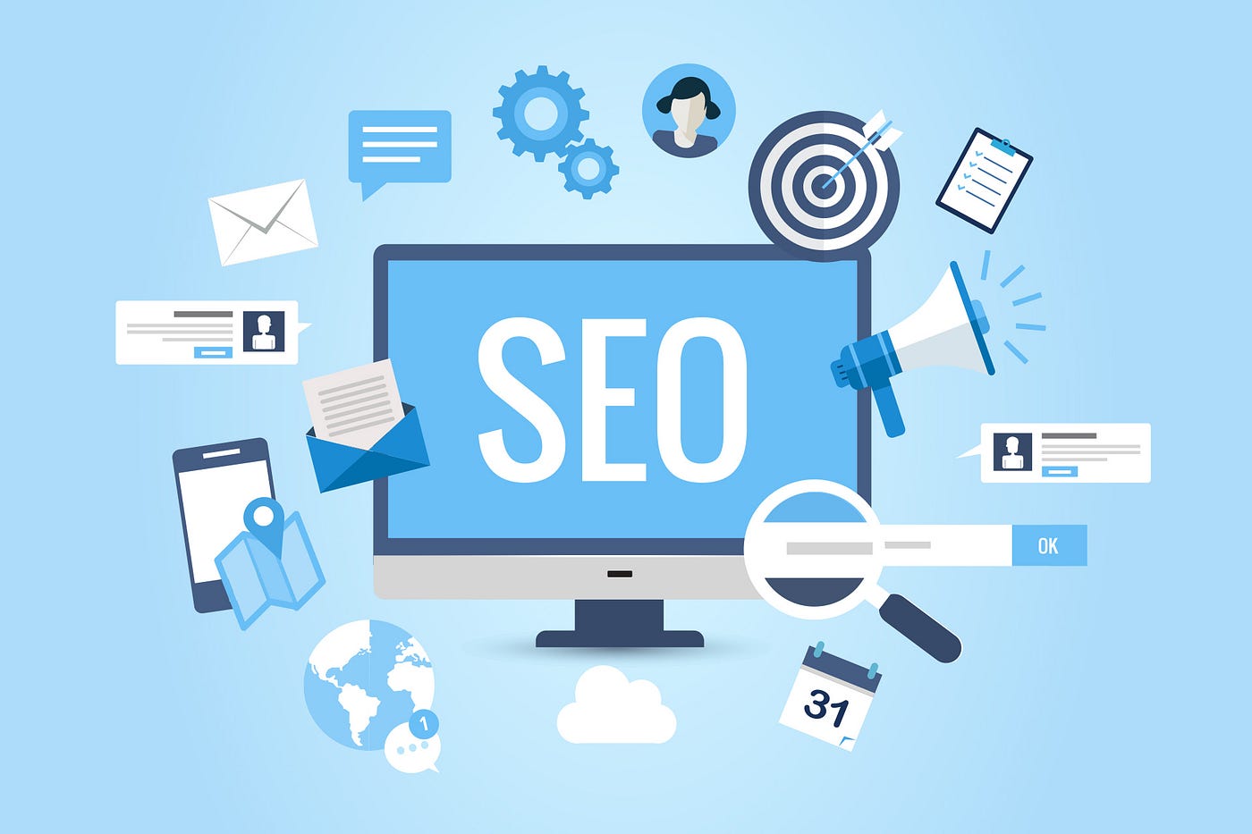 SEO agency