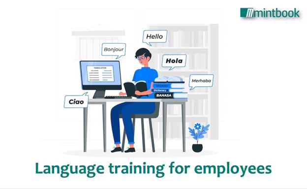 Language Training for Employees