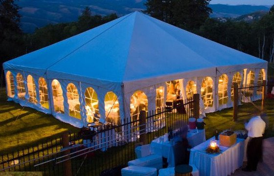 Elevate Your Wedding Experience: Why You Should Hire a Tent Rental Company